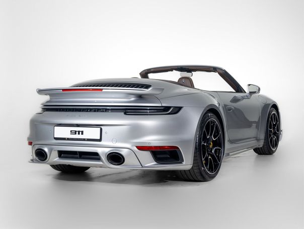 Porsche 992 Turbo S Cabrio 478 kW image number 7