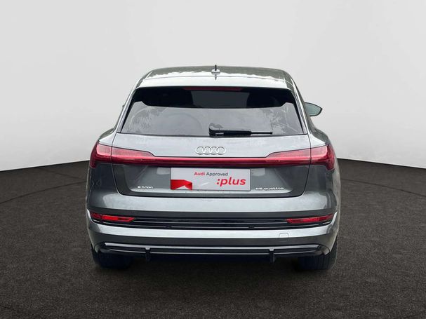 Audi e-tron 55 quattro S-line 300 kW image number 3