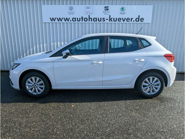 Seat Ibiza 1.0 TSI DSG Style 85 kW image number 4