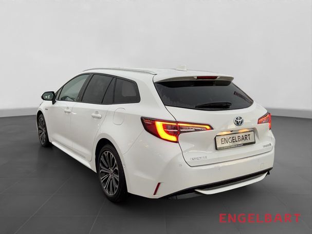 Toyota Corolla 2.0 Hybrid Touring Sports 135 kW image number 4