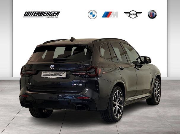 BMW X3 M40i xDrive 265 kW image number 3