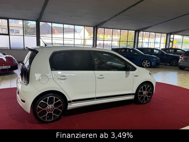 Volkswagen up! GTI 85 kW image number 9