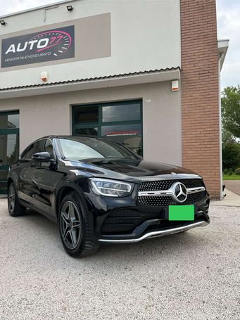 Mercedes-Benz GLC 220 d 4Matic 143 kW image number 1