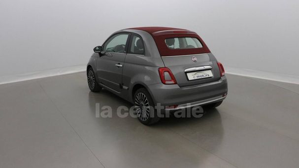 Fiat 500C 0.9 8V TwinAir Lounge 77 kW image number 30