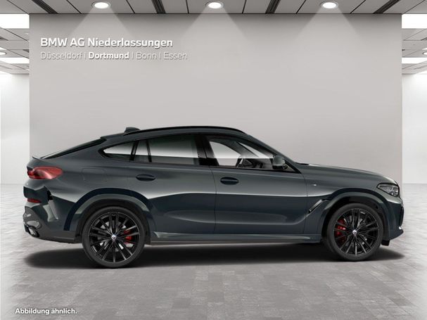 BMW X6 M50i xDrive 390 kW image number 11