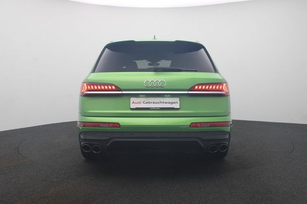 Audi SQ7 4.0 TFSI quattro 373 kW image number 3