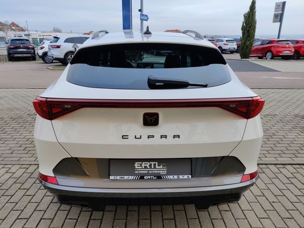 Cupra Formentor 1.5 TSI 110 kW image number 6