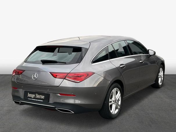 Mercedes-Benz CLA 180 Shooting Brake 100 kW image number 4