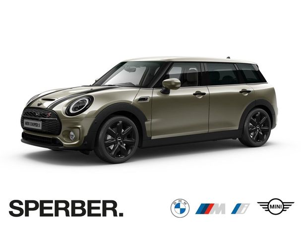 Mini Cooper S Clubman 141 kW image number 1