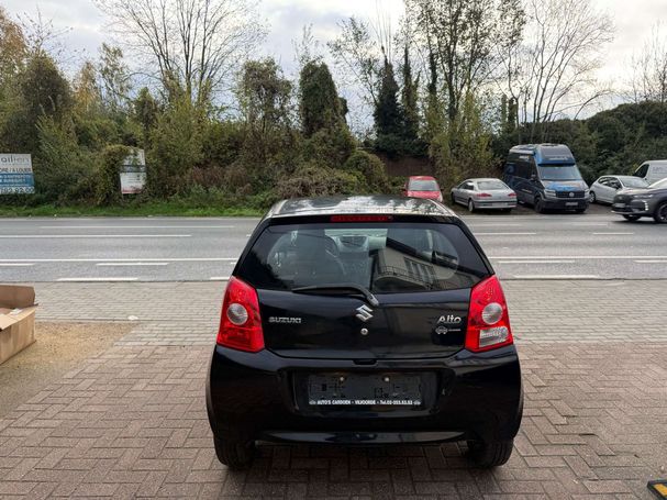 Suzuki Alto 1.0 50 kW image number 4