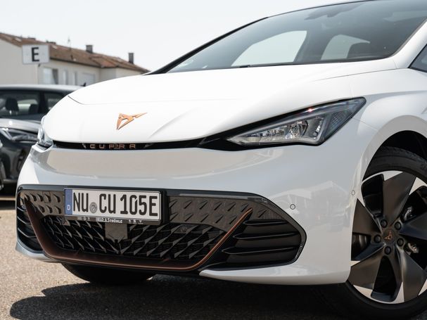 Cupra Born 58 kWh 150 kW image number 1