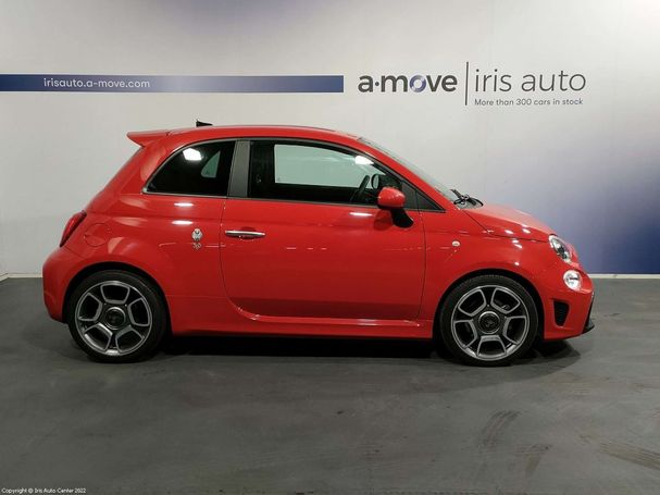 Abarth 500 1.4 T 107 kW image number 2