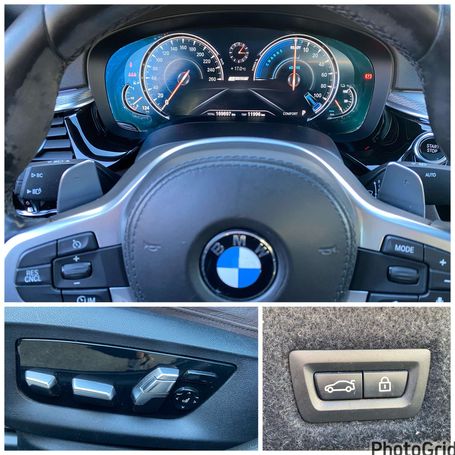 BMW 530 e PHEV 185 kW image number 12