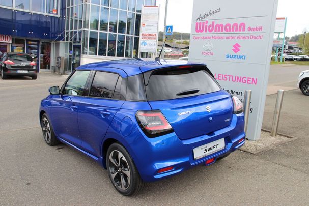 Suzuki Swift 1.2 Hybrid Comfort 61 kW image number 2