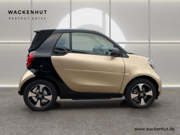 Smart ForTwo EQ 60 kW image number 2