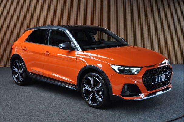 Audi A1 35 TFSI S-line 110 kW image number 2