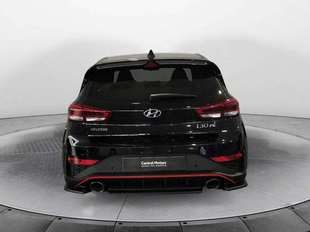 Hyundai i30 2.0 T-GDI N Performance 206 kW image number 5