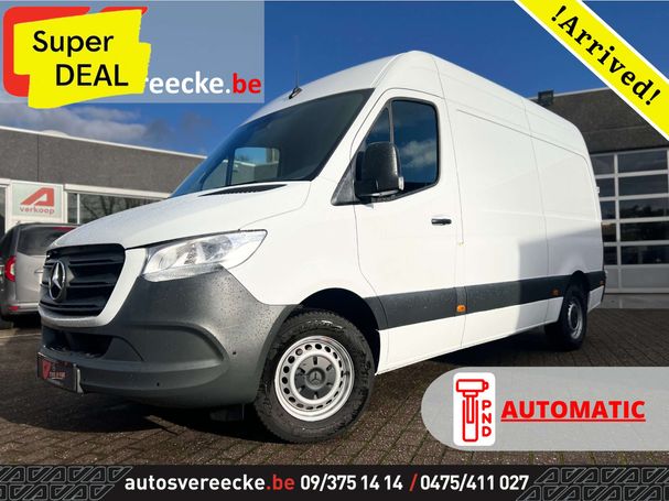 Mercedes-Benz Sprinter 317 RWD 127 kW image number 2