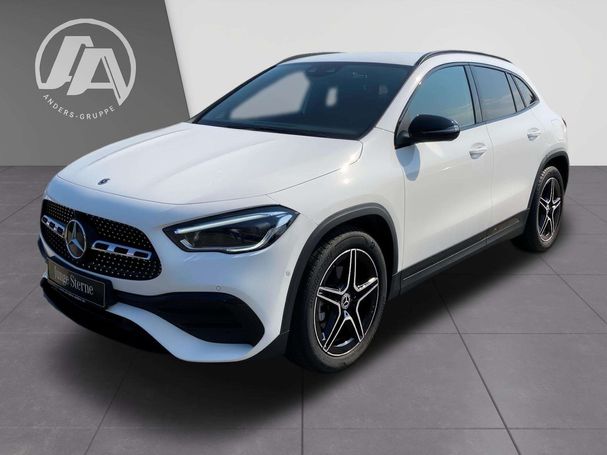 Mercedes-Benz GLA 200 d 110 kW image number 12