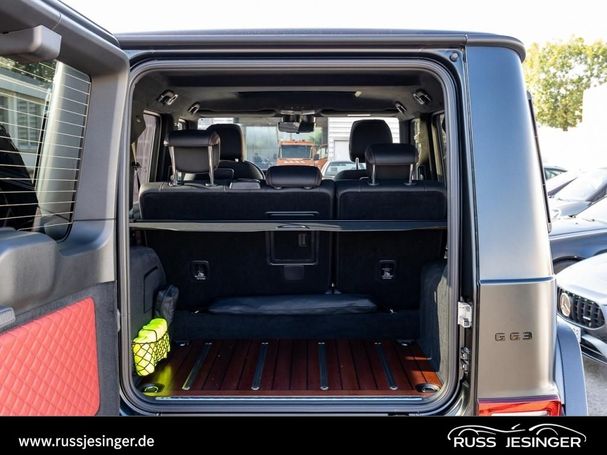 Mercedes-Benz G 63 AMG G 430 kW image number 6