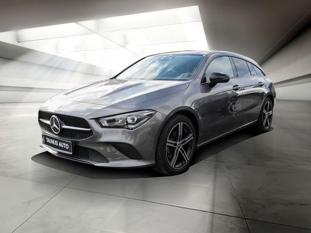 Mercedes-Benz CLA 200 Shooting Brake CLA 200 d Progressive 110 kW image number 18