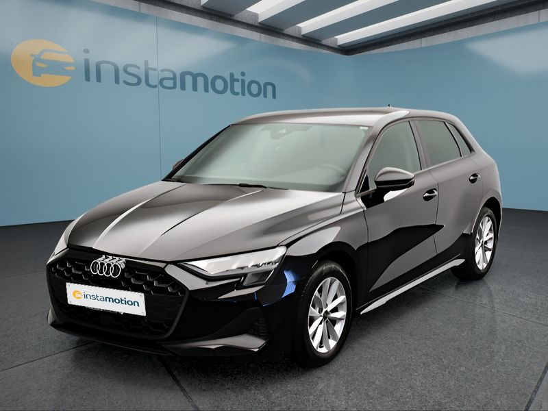 Audi A3 Sportback 35