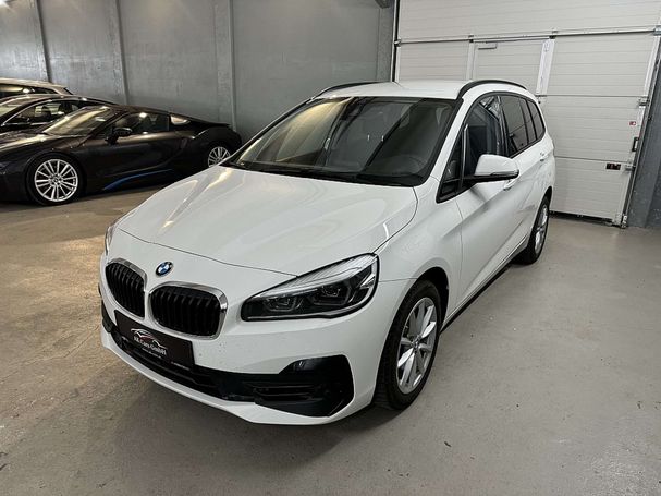 BMW 218d Gran Tourer 110 kW image number 1