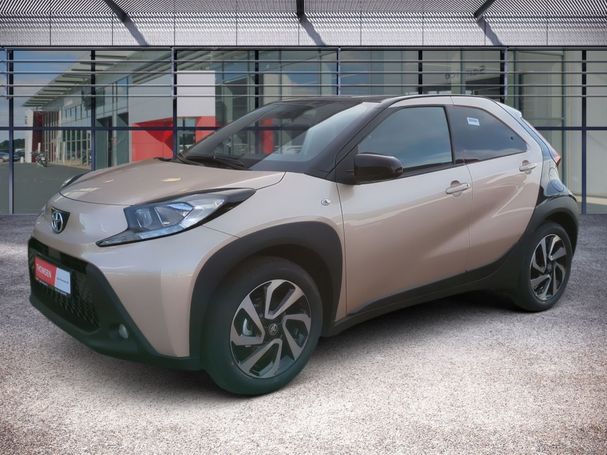 Toyota Aygo X 53 kW image number 1