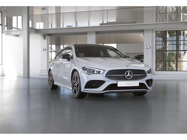 Mercedes-Benz CLA 200 Shooting Brake 120 kW image number 2