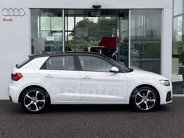 Audi A1 30 TFSI Advanced 81 kW image number 4