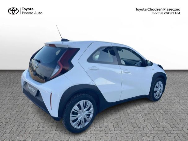 Toyota Aygo X 53 kW image number 7