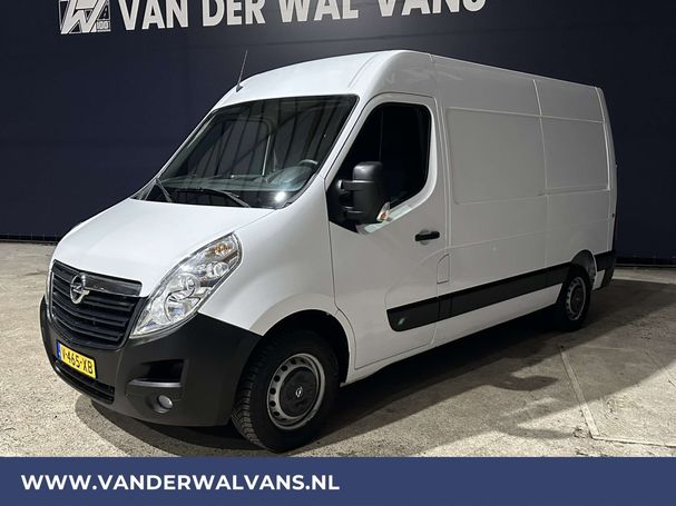 Opel Movano 2.3 CDTI L2H2 82 kW image number 9