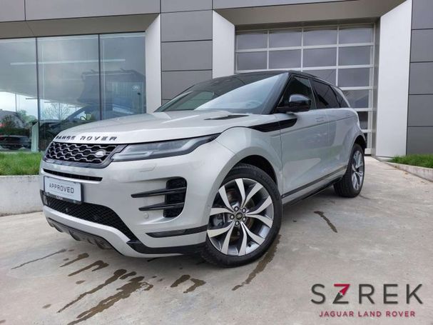 Land Rover Range Rover Evoque 147 kW image number 1