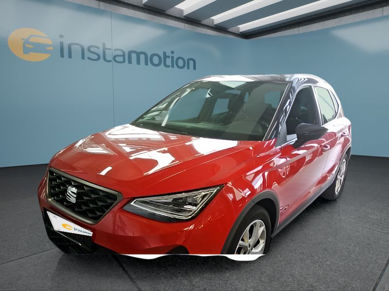 Seat Arona 1.0 TSI DSG