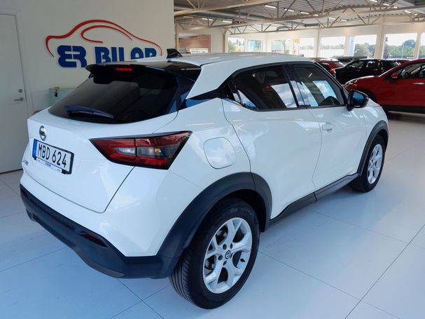 Nissan Juke DIG-T 86 kW image number 3