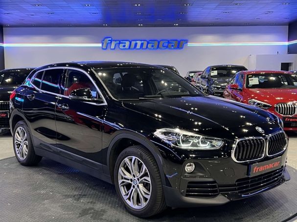 BMW X2 sDrive 103 kW image number 2