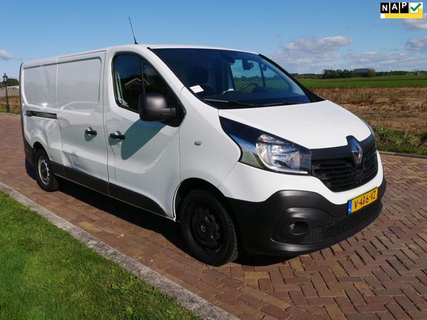 Renault Trafic DCi L2H1 70 kW image number 4