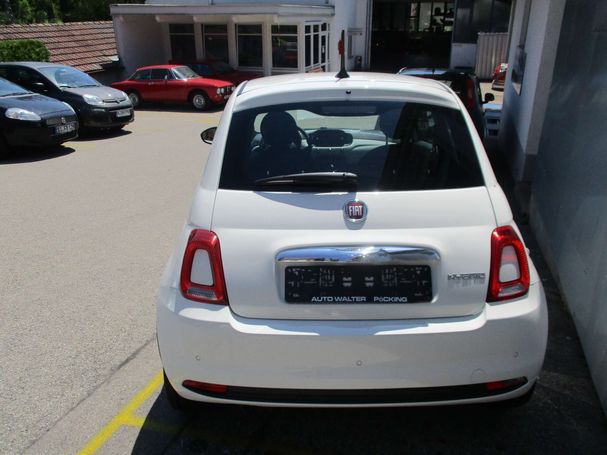 Fiat 500 51 kW image number 5