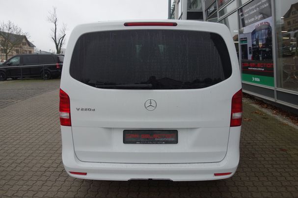 Mercedes-Benz V 220d 120 kW image number 17