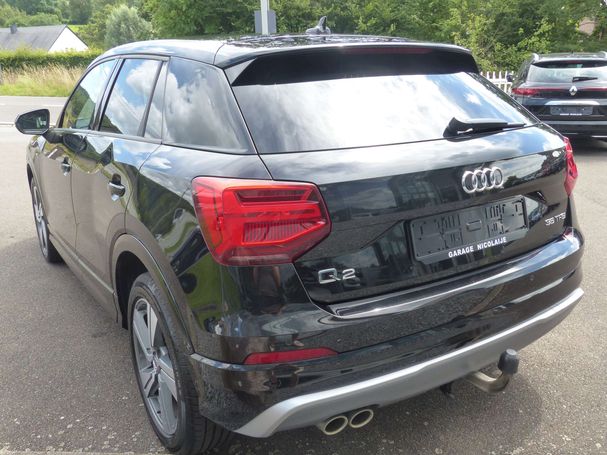 Audi Q2 35 TFSI S-line Sport 110 kW image number 9