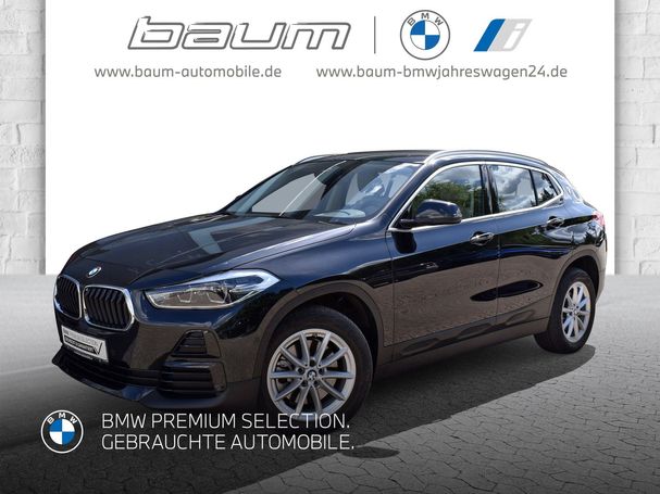 BMW X2 xDrive20d Advantage 140 kW image number 1