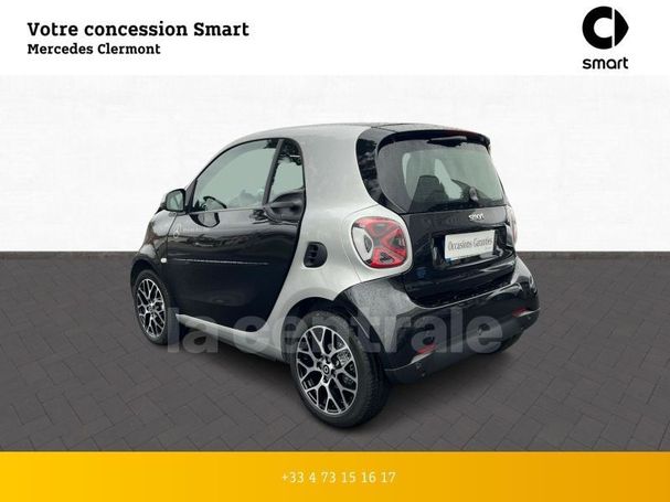 Smart ForTwo coupe EQ prime 60 kW image number 2