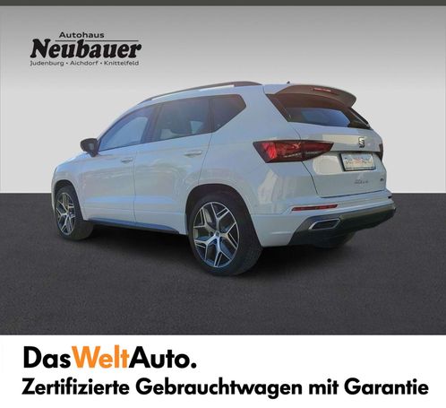 Seat Ateca 2.0 TSI 4Drive DSG FR 140 kW image number 6