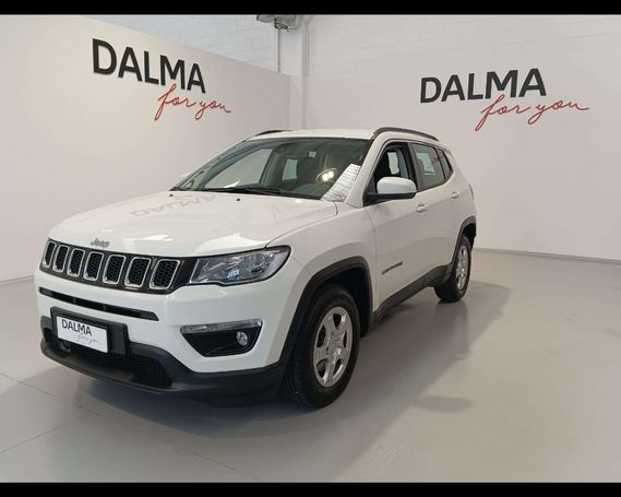 Jeep Compass 1.3 Longitude 110 kW image number 1