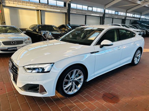 Audi A5 45 TFSI quattro Sportback Advanced 195 kW image number 9