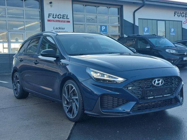 Hyundai i30 1.6 CRDi N Line 100 kW image number 3