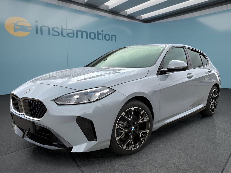 BMW 120d M Sport 110 kW