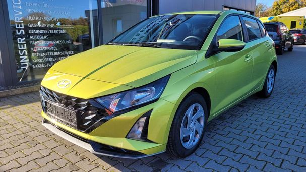 Hyundai i20 74 kW image number 1