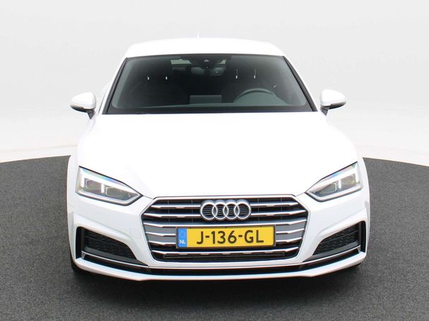 Audi A5 35 TFSI S-line Sportback 110 kW image number 2