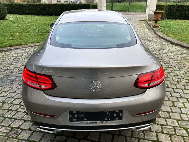 Mercedes-Benz C 220 d Coupe 9G-Tronic 143 kW image number 3